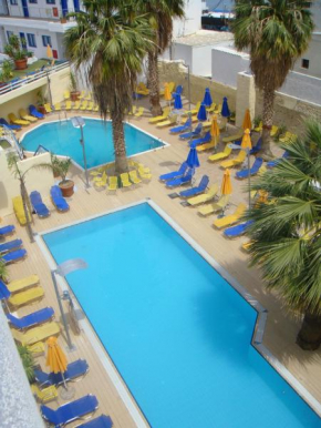 Гостиница Kassavetis Studios & Apartments  Херсониссос